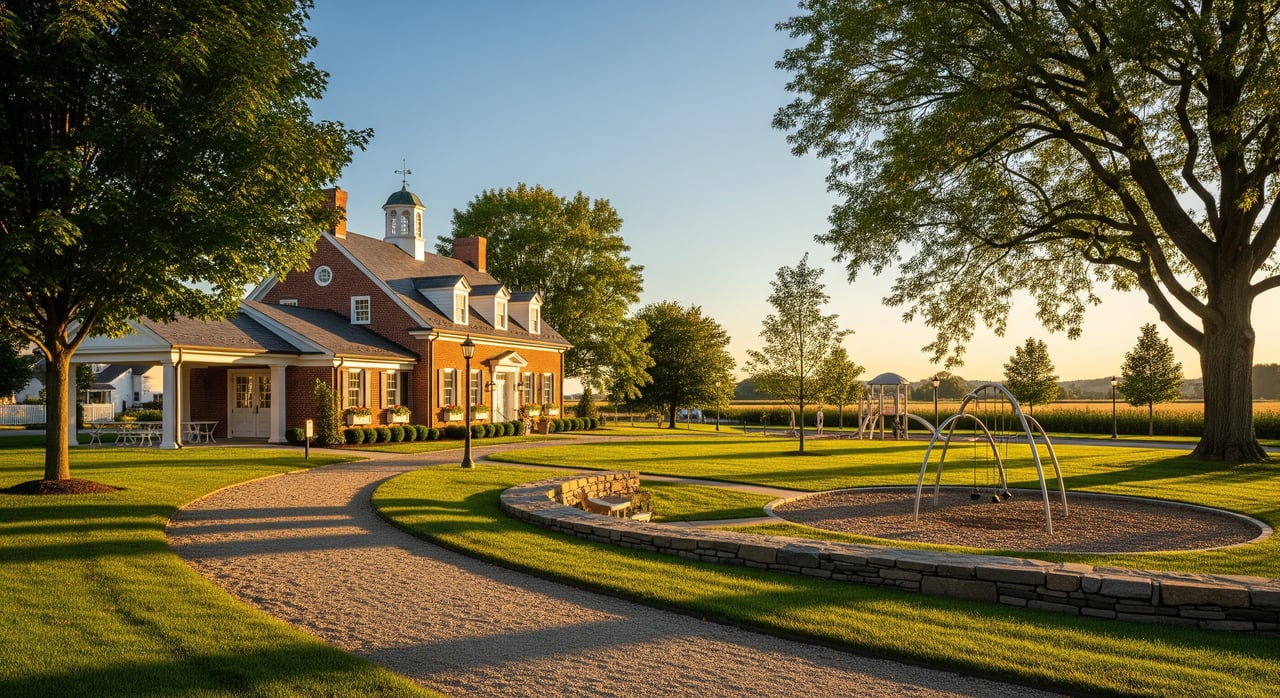 Living In Landisville: Amenities, Parks And Culture