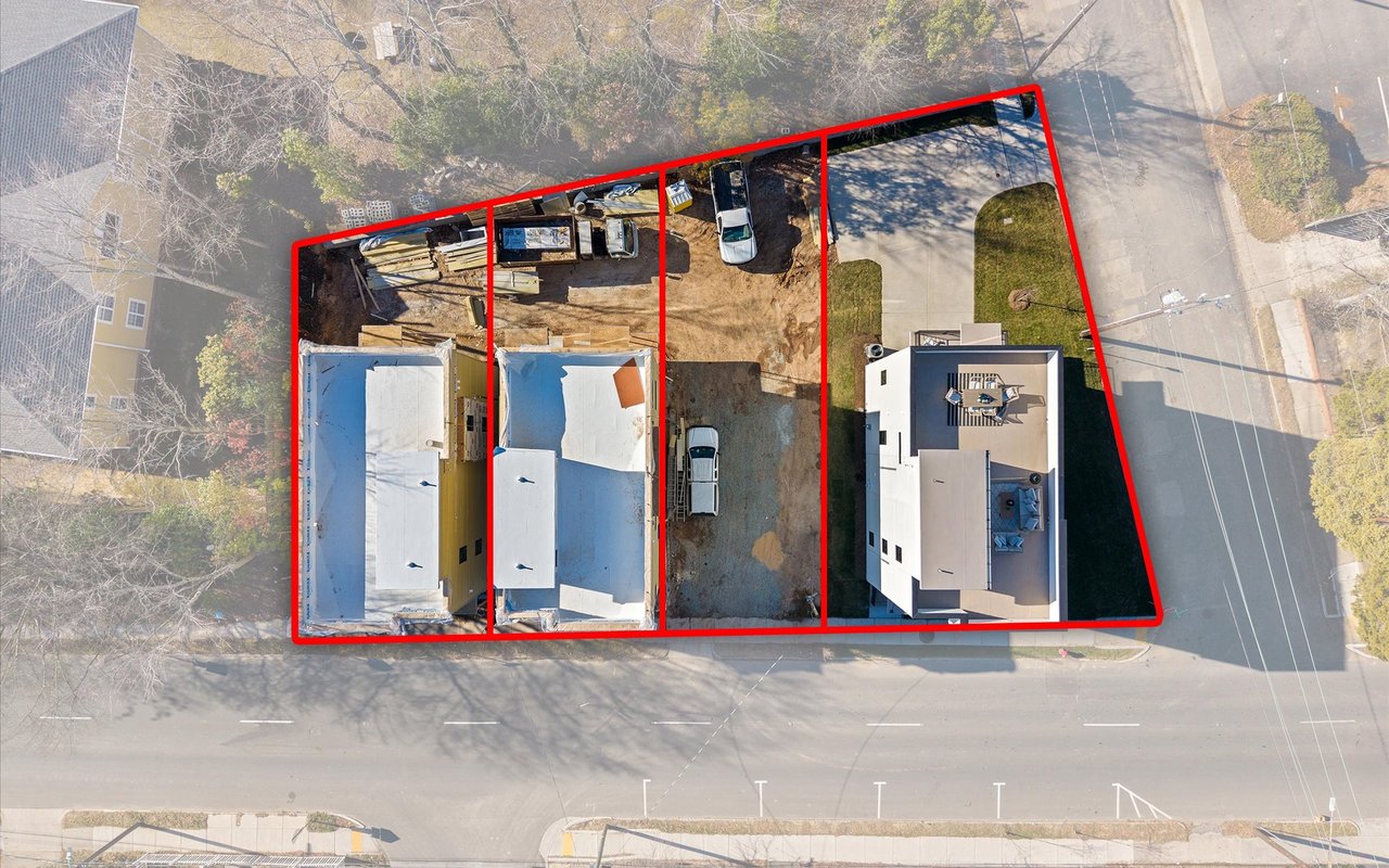 813 N Roxboro Street