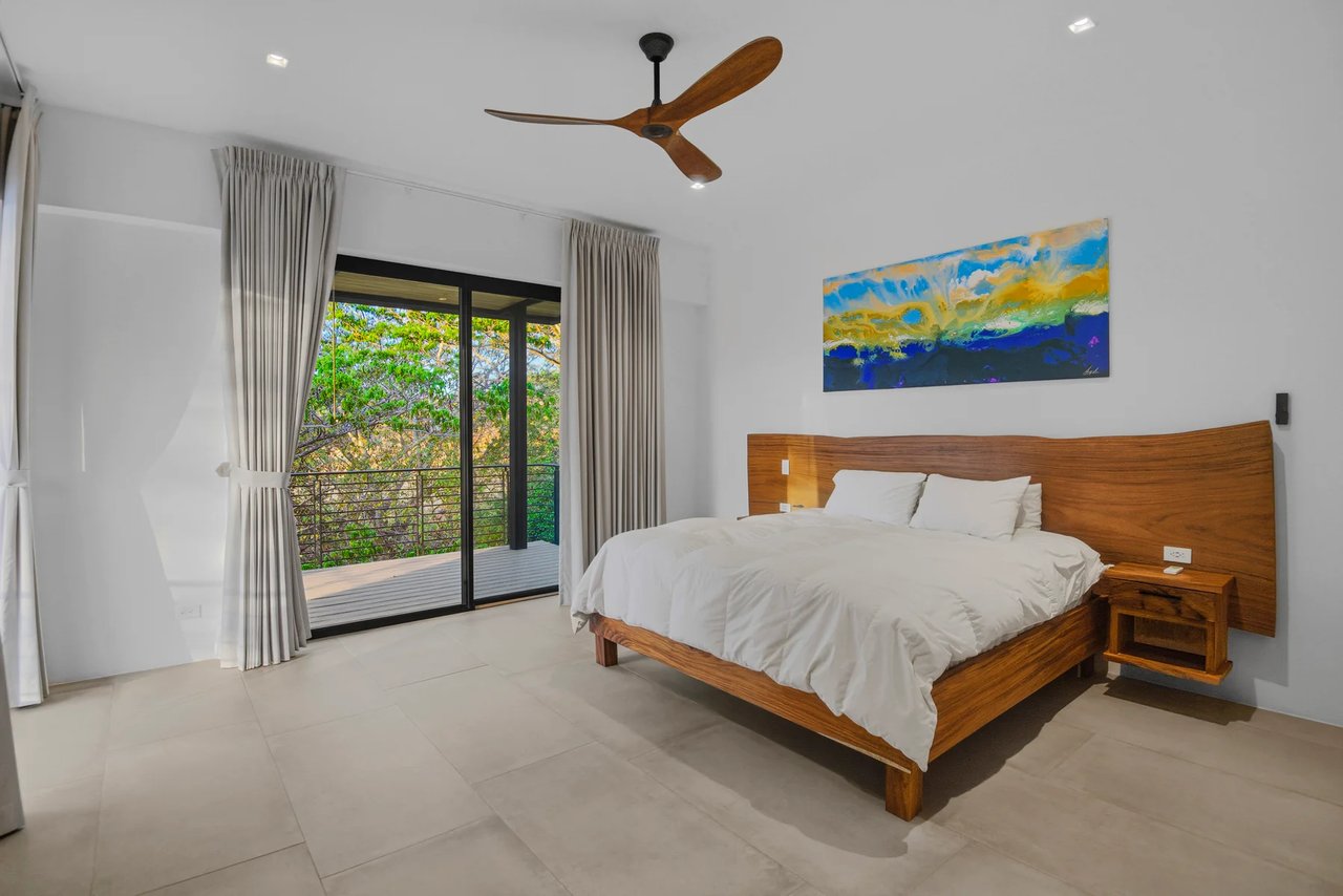 Golf Front Tropical Residence, Hacienda Pinilla, Guanacaste