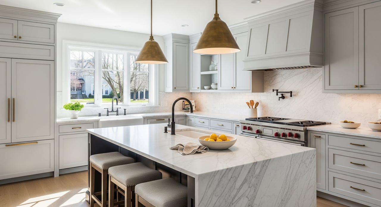 Kitchen Updates That Help Ramsey Homes Sell