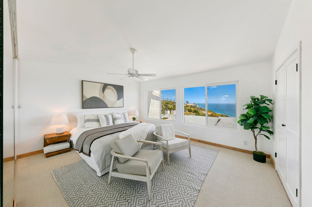 Pristine Point Dume Townhome: 29672 Zuma Bay Way, Malibu