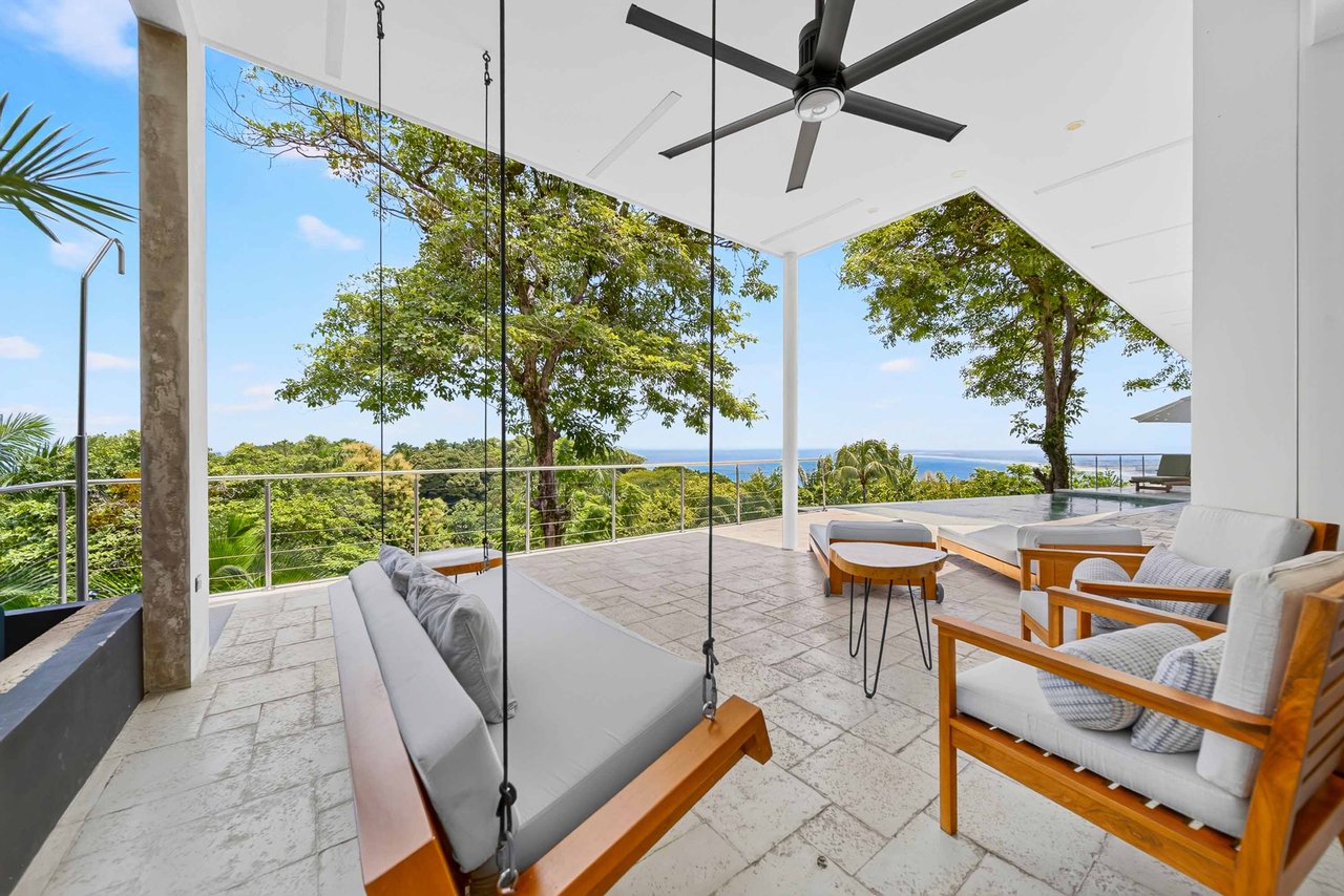 Luxury Ocean View Home