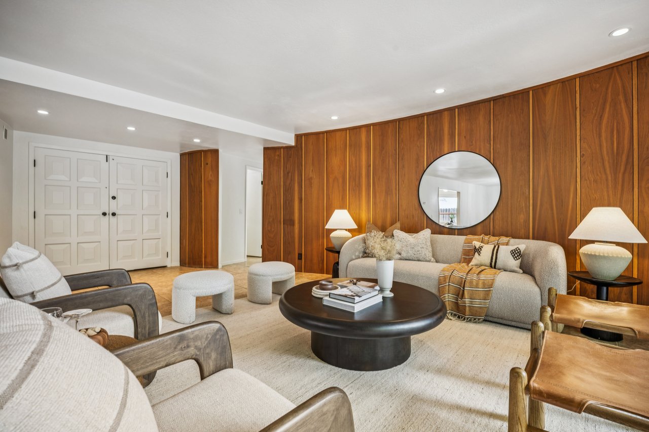 Single-Level Living