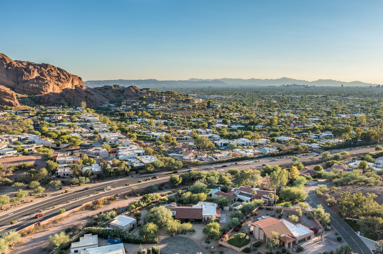 A Quiet Acre of Paradise