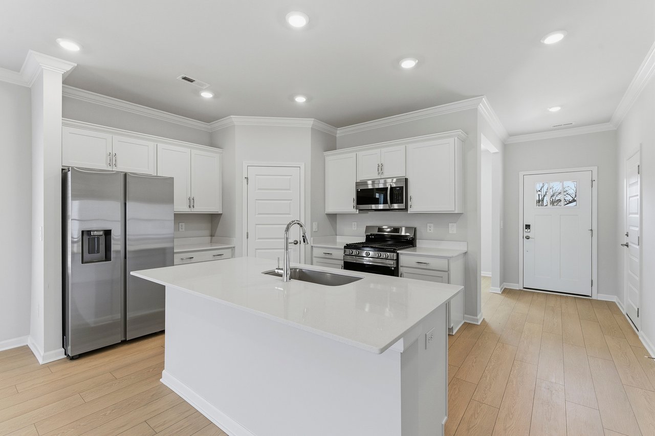 Brand New Huntsville Home!