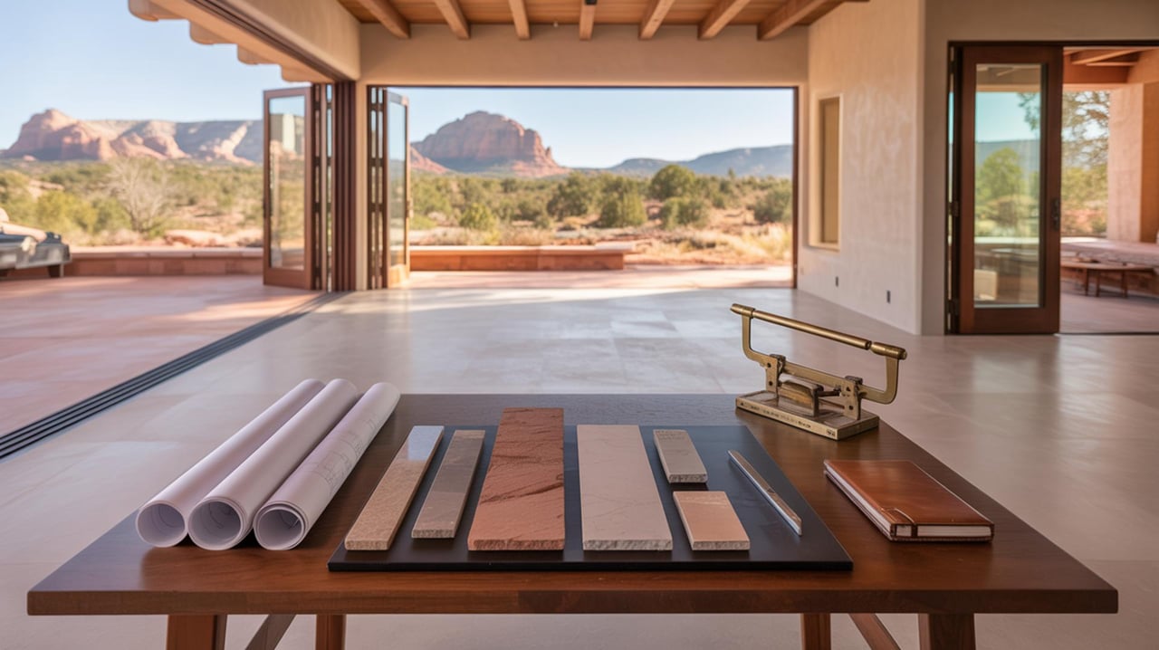 Finding the Right Remodeling Contractor in West Sedona