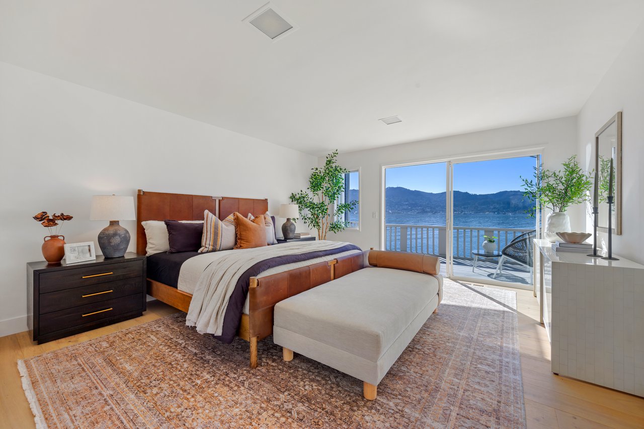 Vacation at Home on the San Francisco Bay