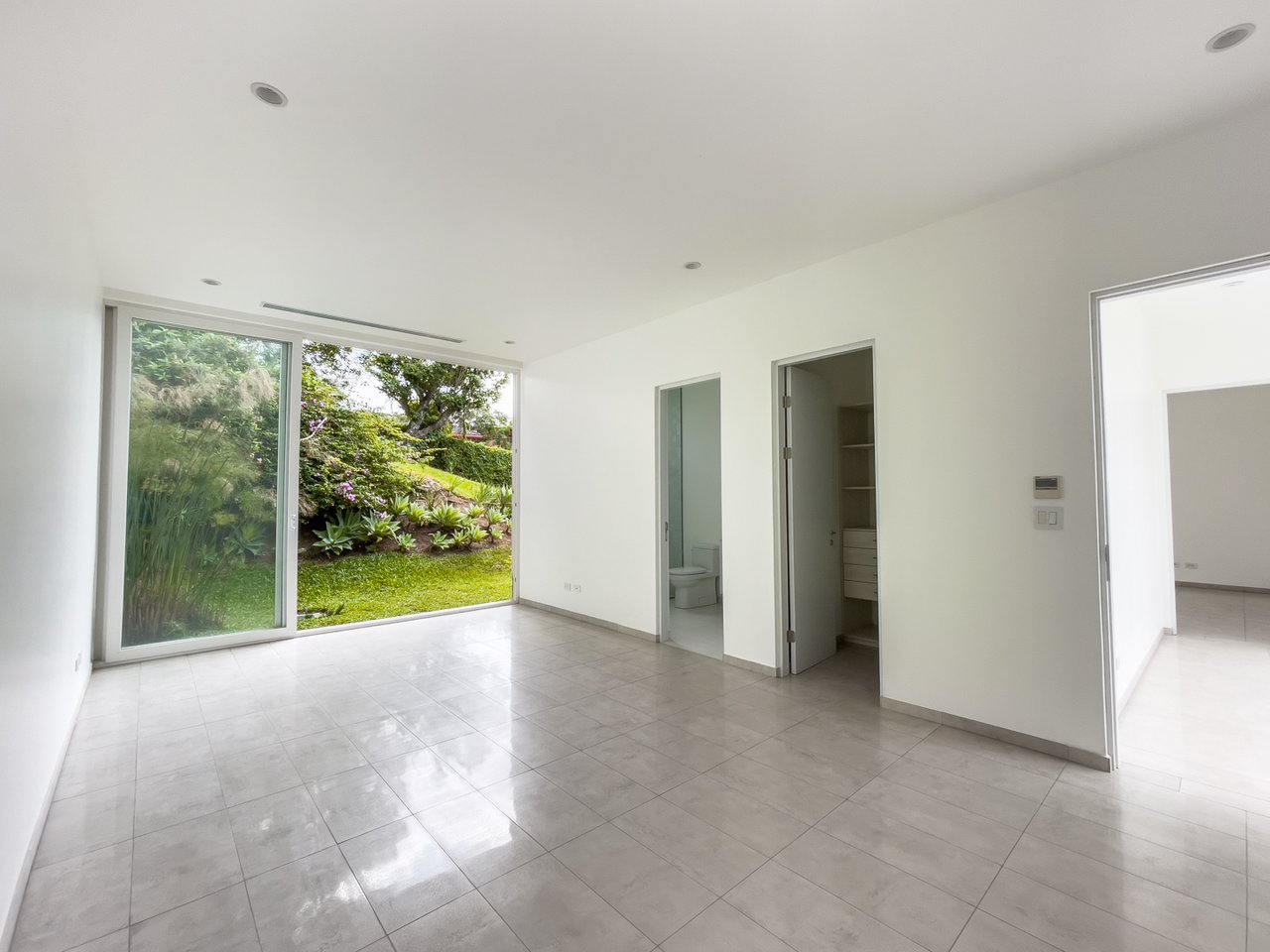The Crystal Home