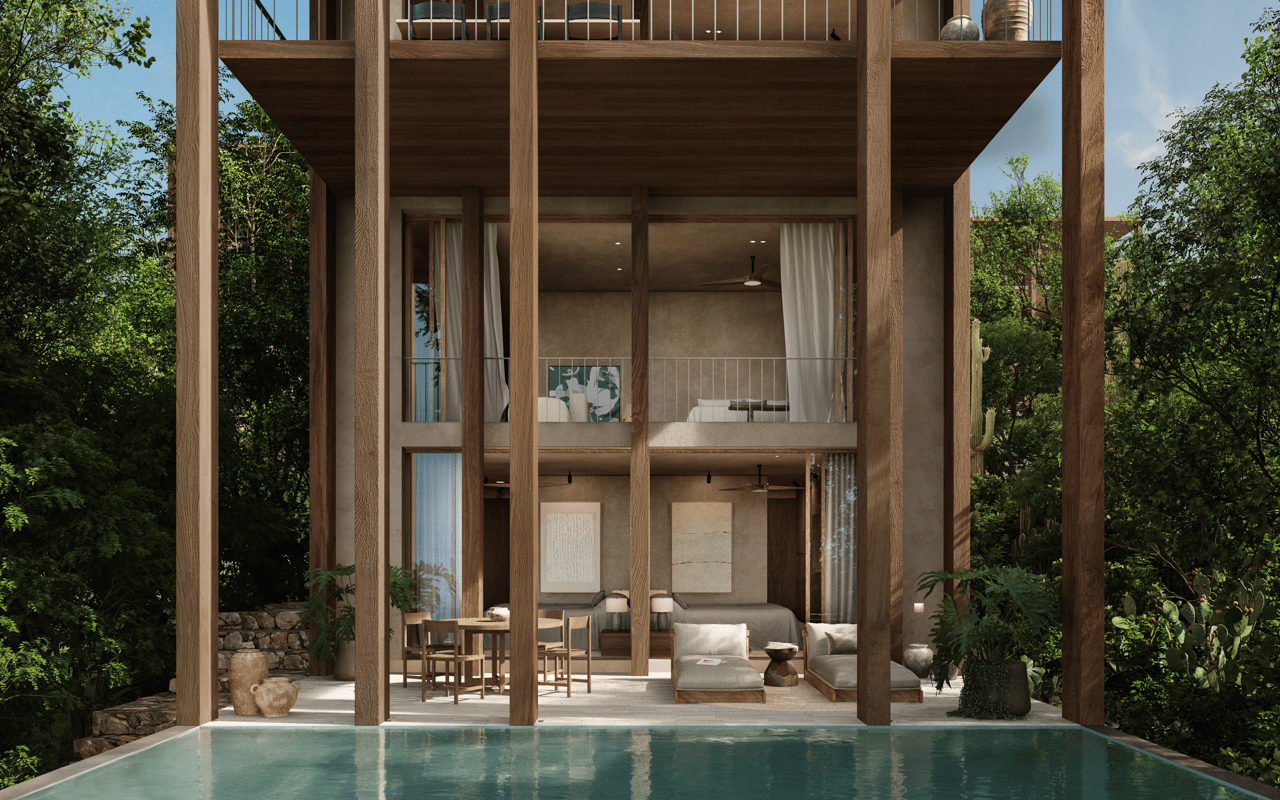 3 bedroom, Single Family Home, Benditas Villas de Salchi