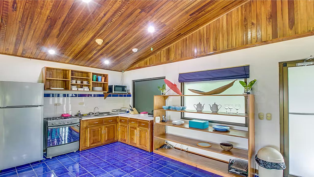 Subdividable Tropical Villa, Manuel Antonio, Puntarenas