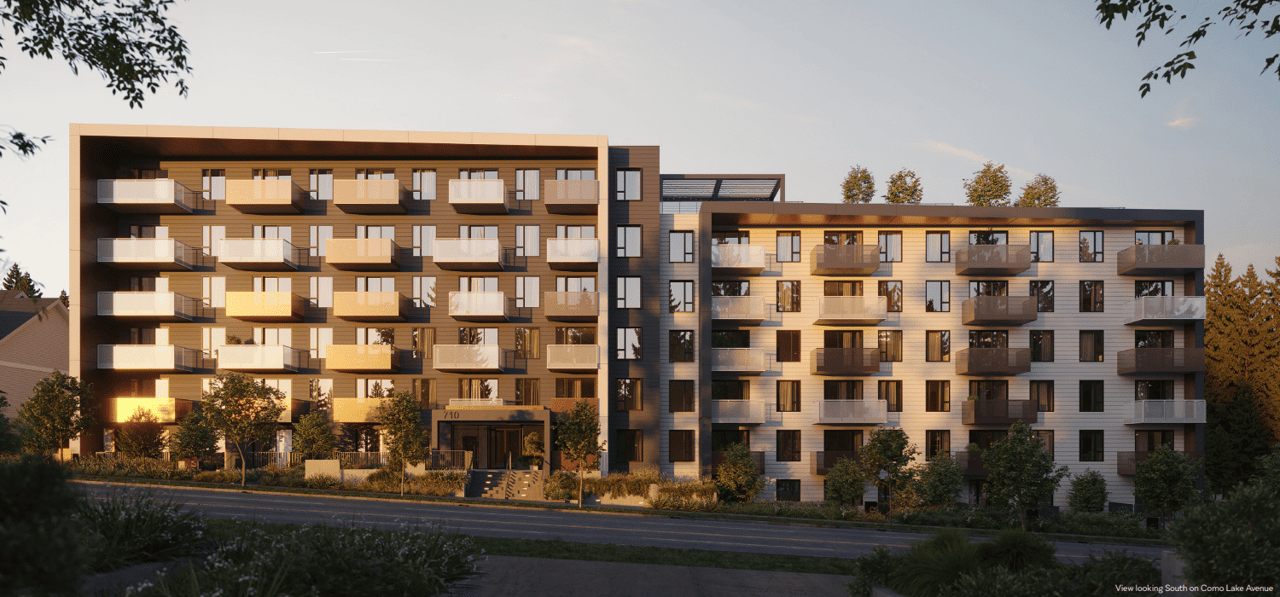 Soenhaus | Marcon Homes | West Coquitlam | 2027 | 10% Deposit