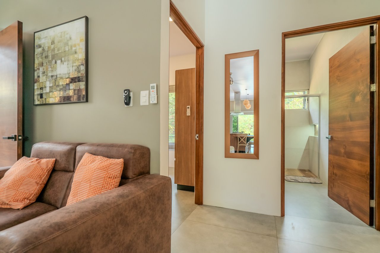 Brand New Tropical Jungle Home in Ojochal