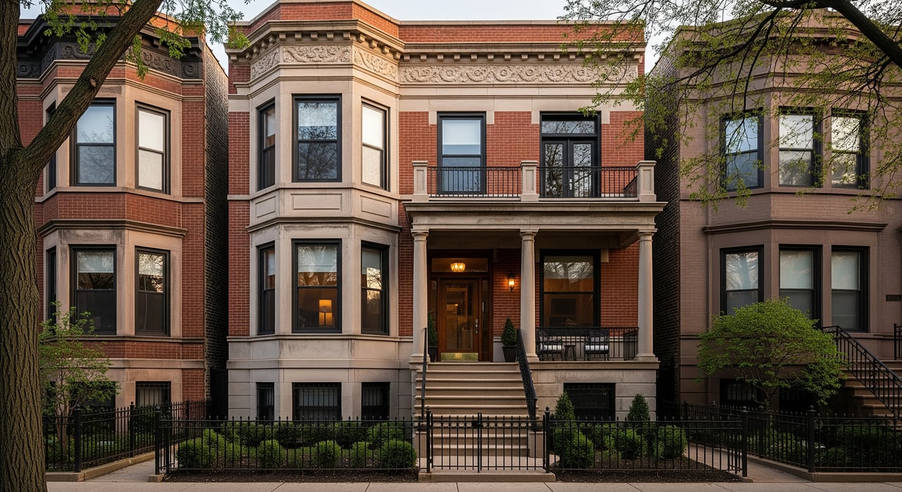 What Is a Chicago 2‑Flat? Buyer’s Guide