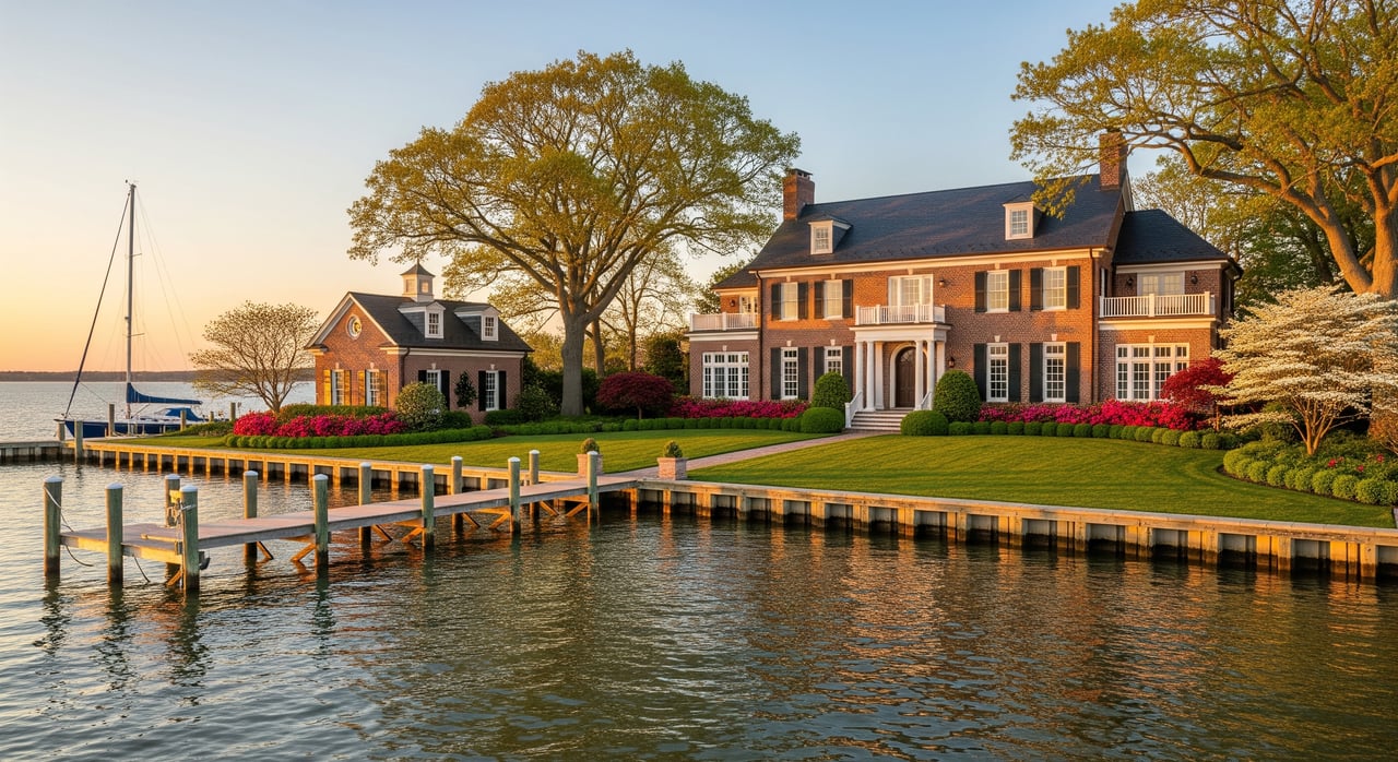 When Is the Best Time to List in Anne Arundel?