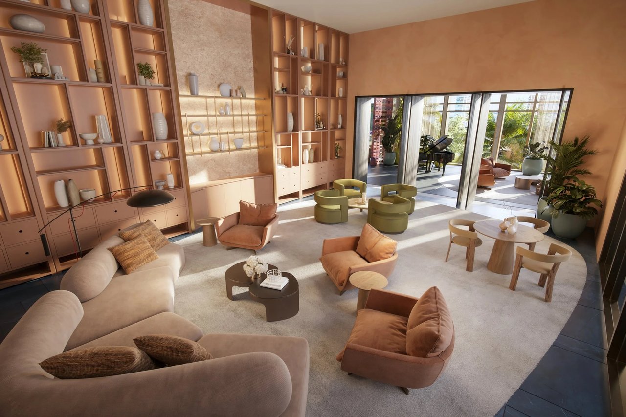 September 2025 | Polo Star Nacho Figueras Purchases Condo at Jean-Georges Miami Tropic Residences