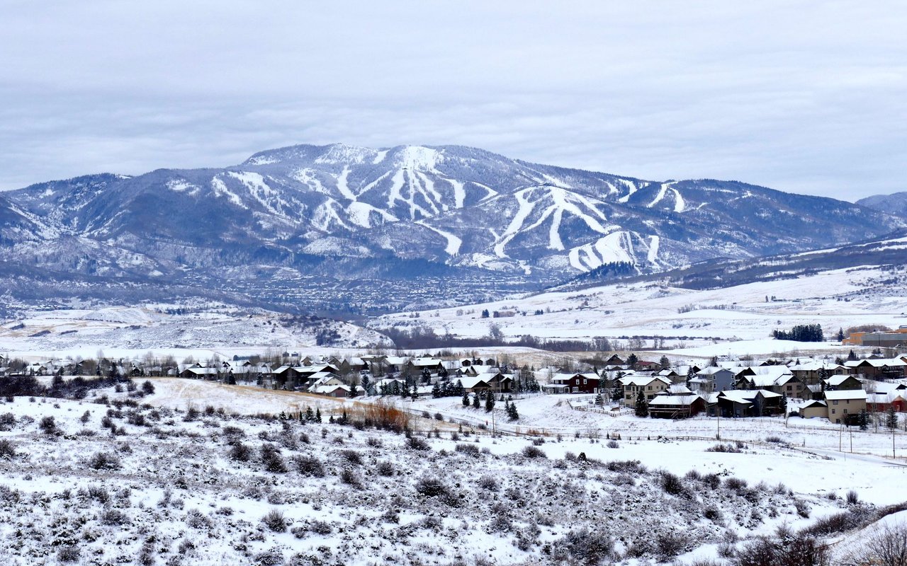West Steamboat