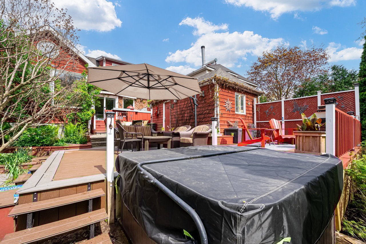 22 Worthington Cres - a Gem in Bloor West Village
