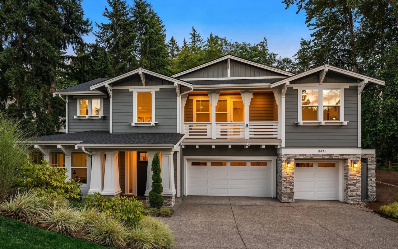 Just Listed in Bridle Trails