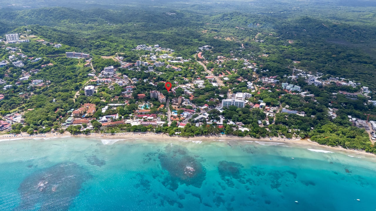 Tamarindo Boutique Hotel 175m from the Beach | Bohemian Oasis & Turnkey Income Opportunity in Costa Rica