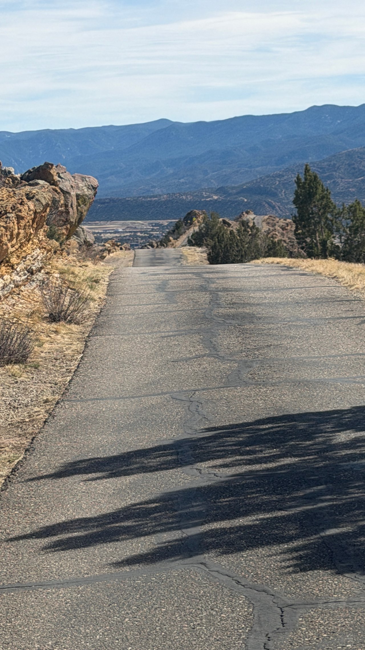 Would You Dare to Drive This Colorado Road?