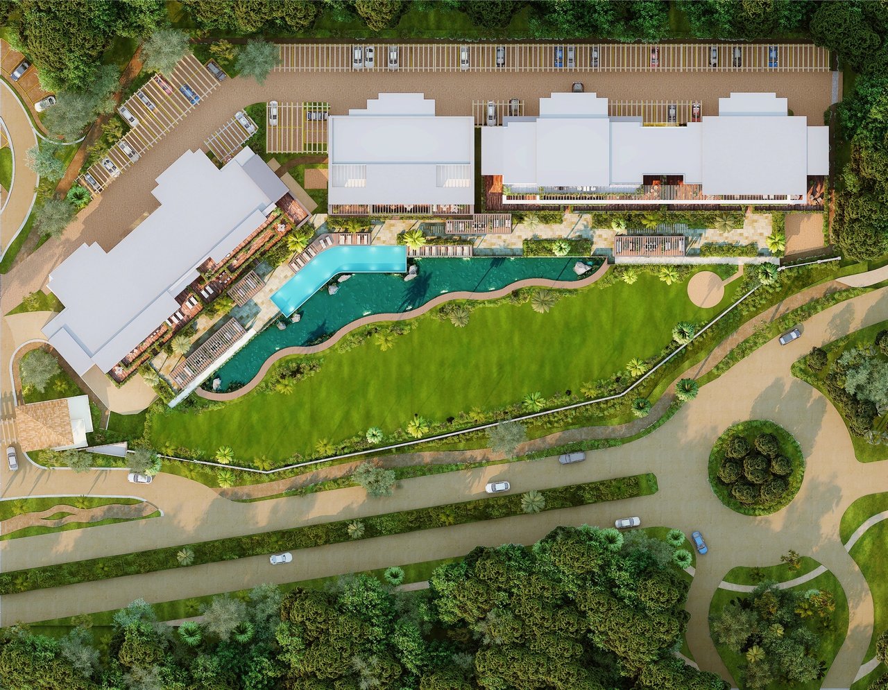 Harmonia I Yucatán Country Club 