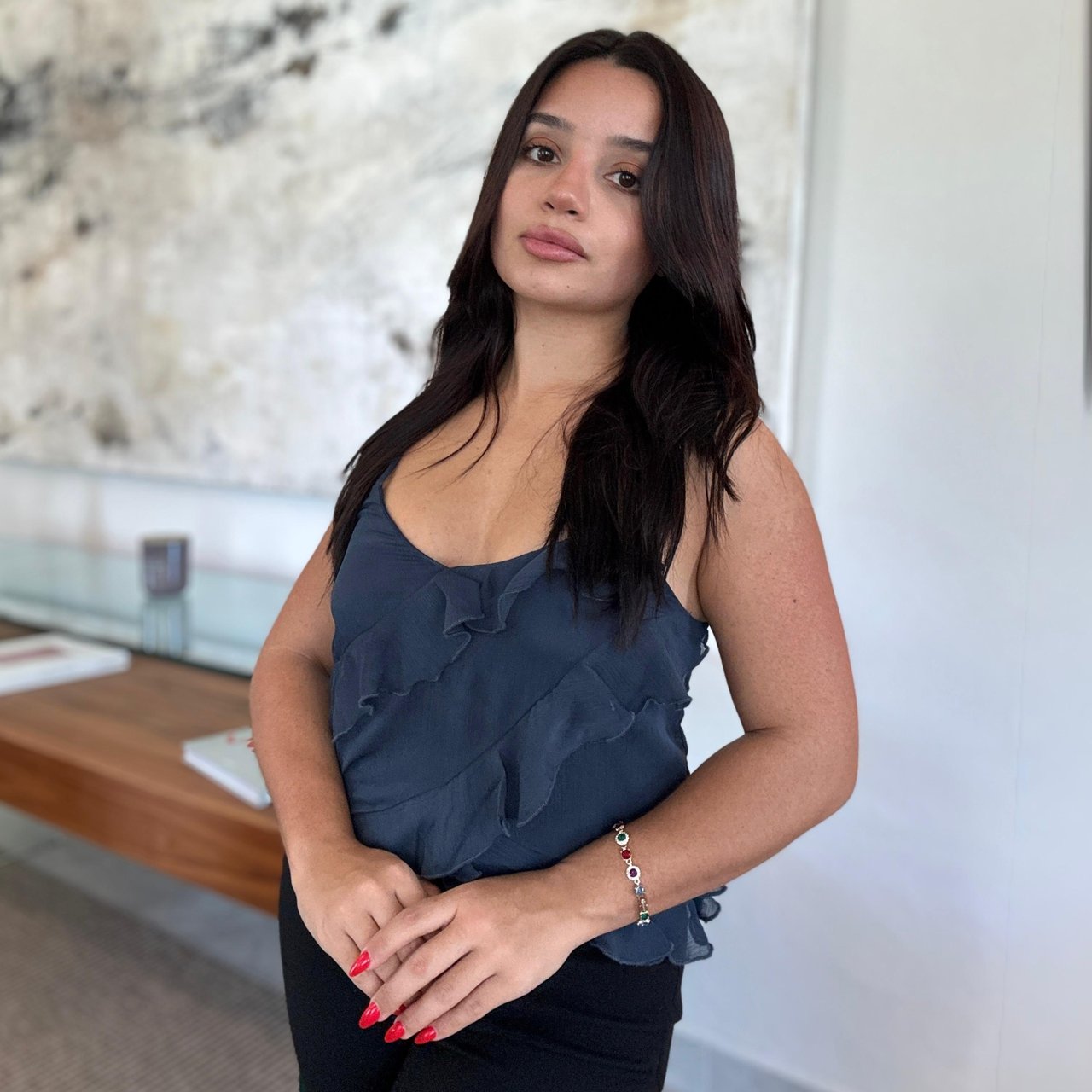 Alondra Prieto Martinez Dorado, PR Real Estate Agent Headshot