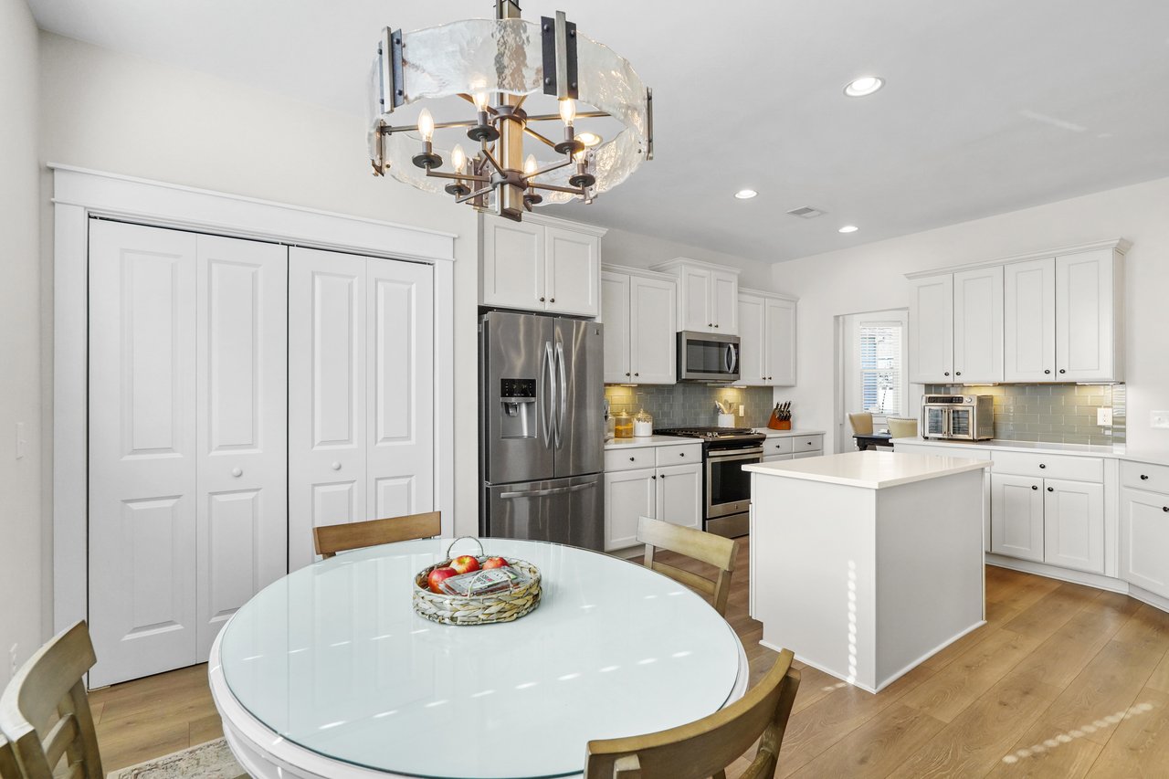 Experience refined Lowcountry living!