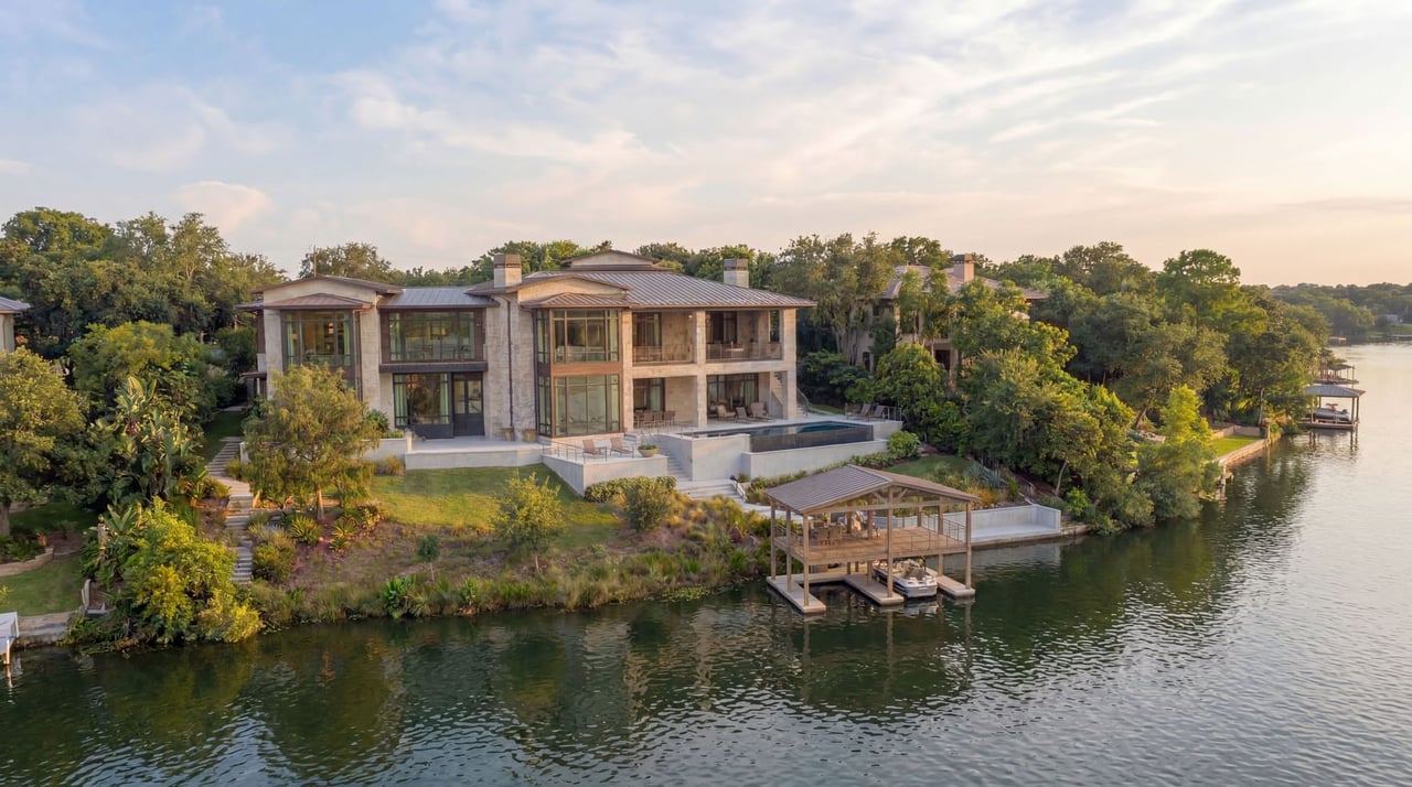 Tarrytown Lake Austin Waterfront Opportunity 