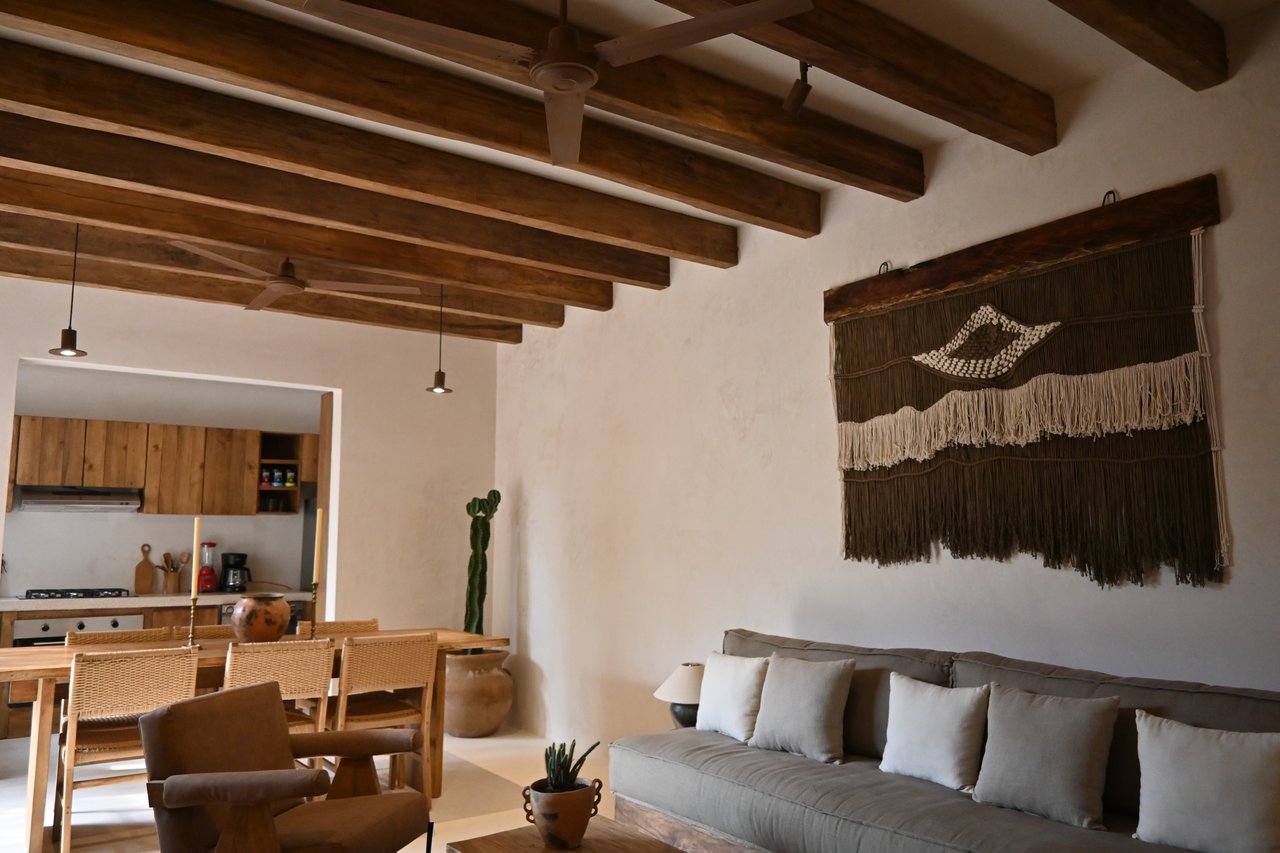 Villa 2 at Kokoon Pueblo | 3-Bedroom Jungle Villa in Region 15, Tulum