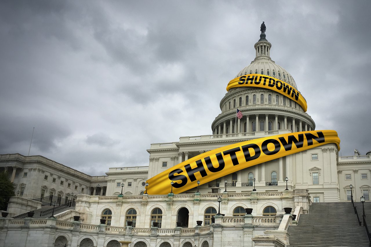 government shutdown