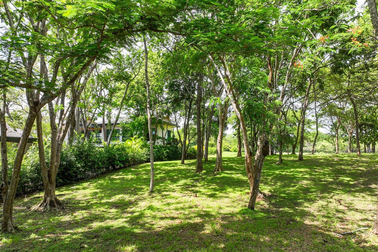 Rare Golf Front Estate Parcel | No HOA | 5,000m² in Hacienda Pinilla