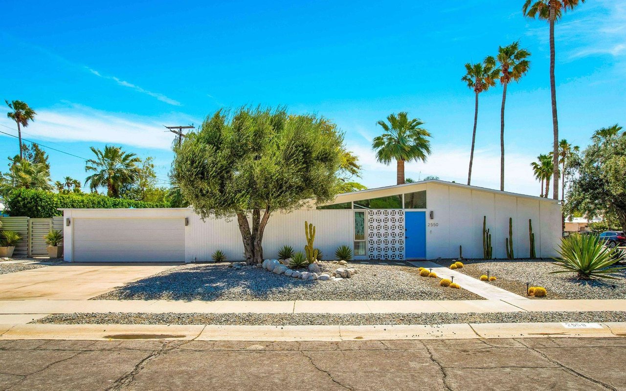 Market Update - Palm Springs - July 2024