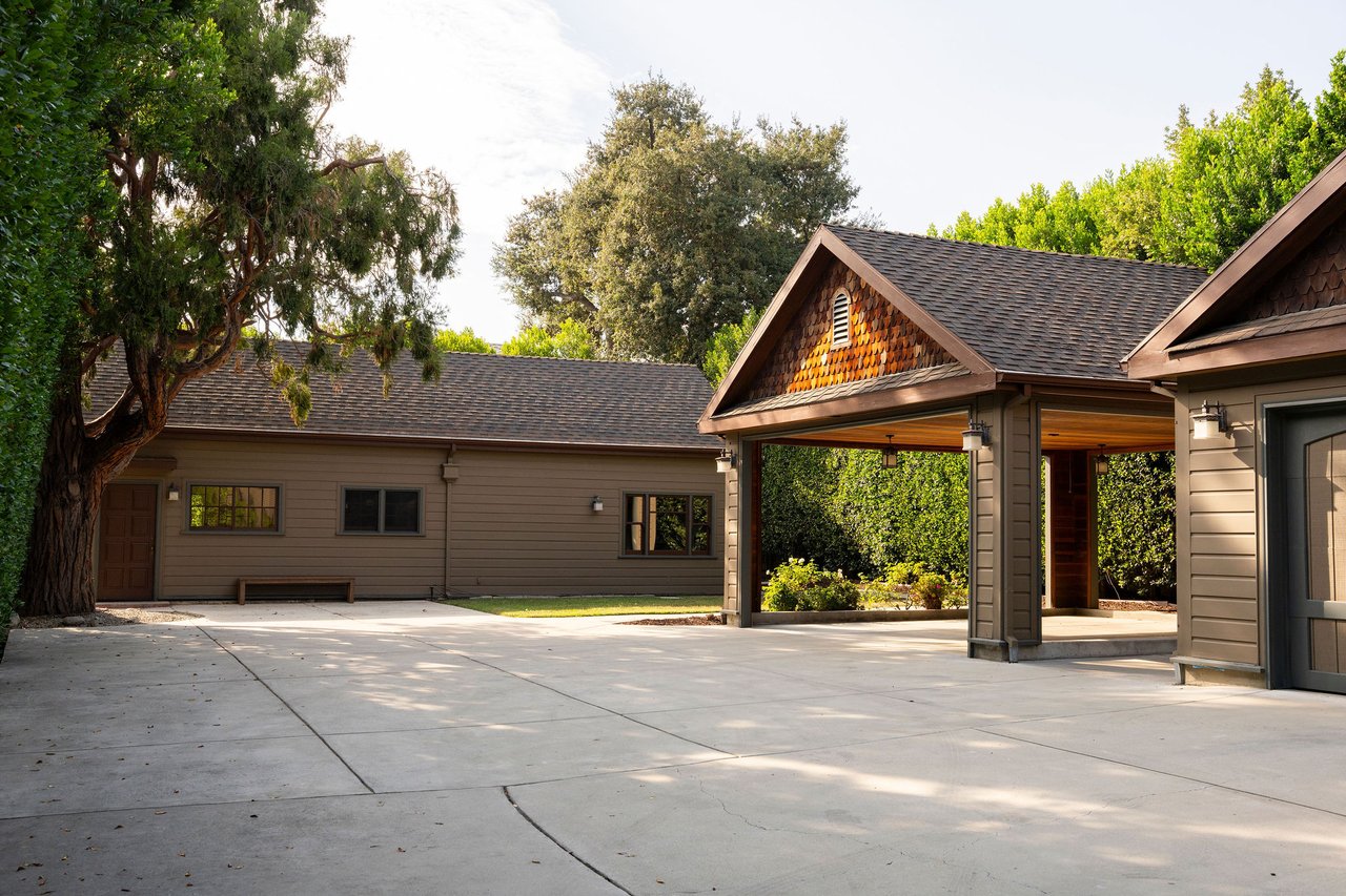 :: The Simpson Estate, 1909 :: Designed by a recipient of the City of Pasadena’s Historic Preservation Award