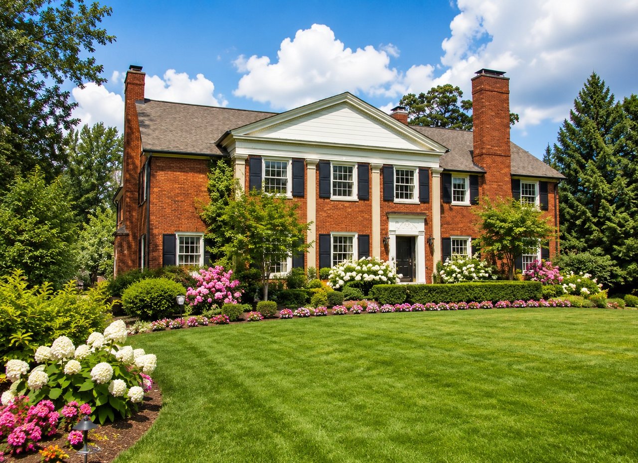 Shaker Heights Ohio