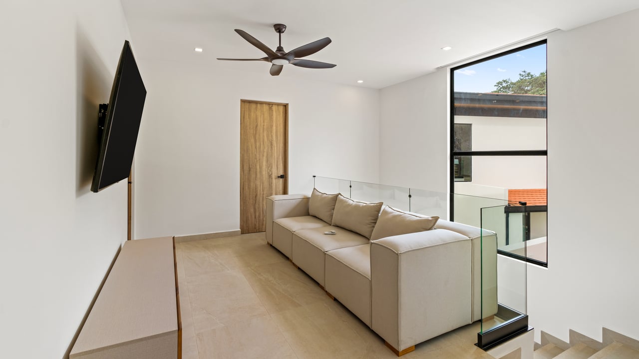 Casa Palms and Putts | Brand-New Luxury Villa in Hacienda Pinilla with Pool, Mini Golf & Beach Access!