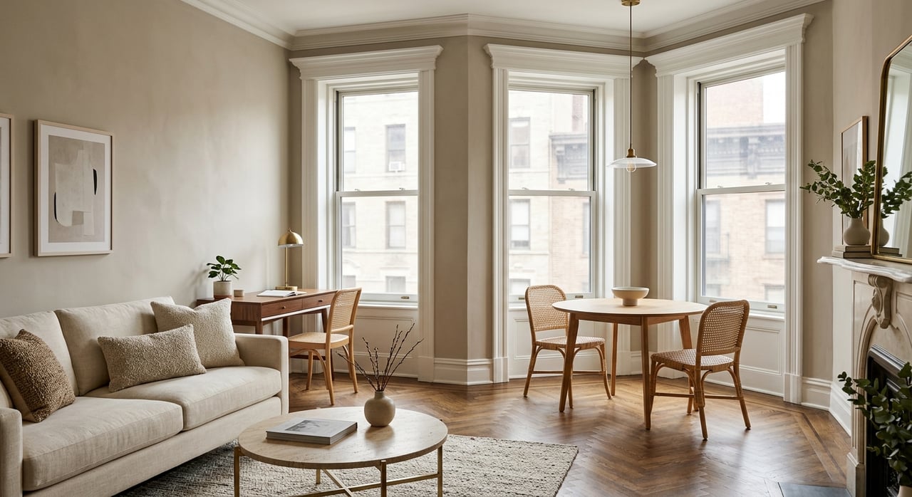 Staging A Chelsea Condo To Attract More Buyers