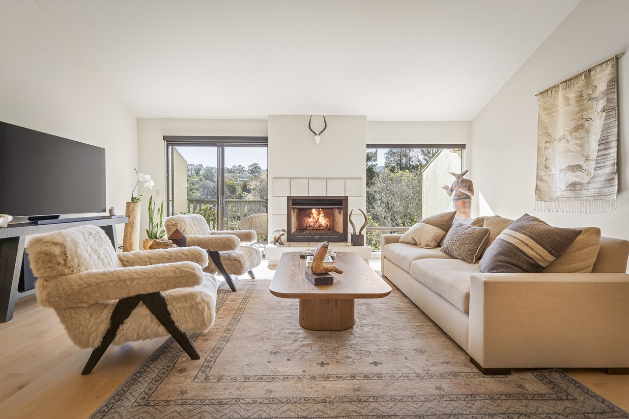 Hidden Monterey Retreat