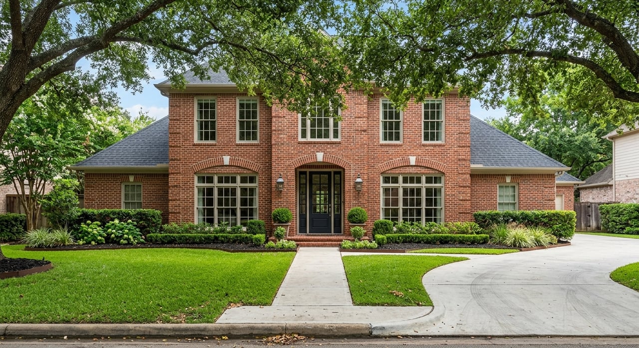How Memorial Compares To Other West Houston Luxury Areas