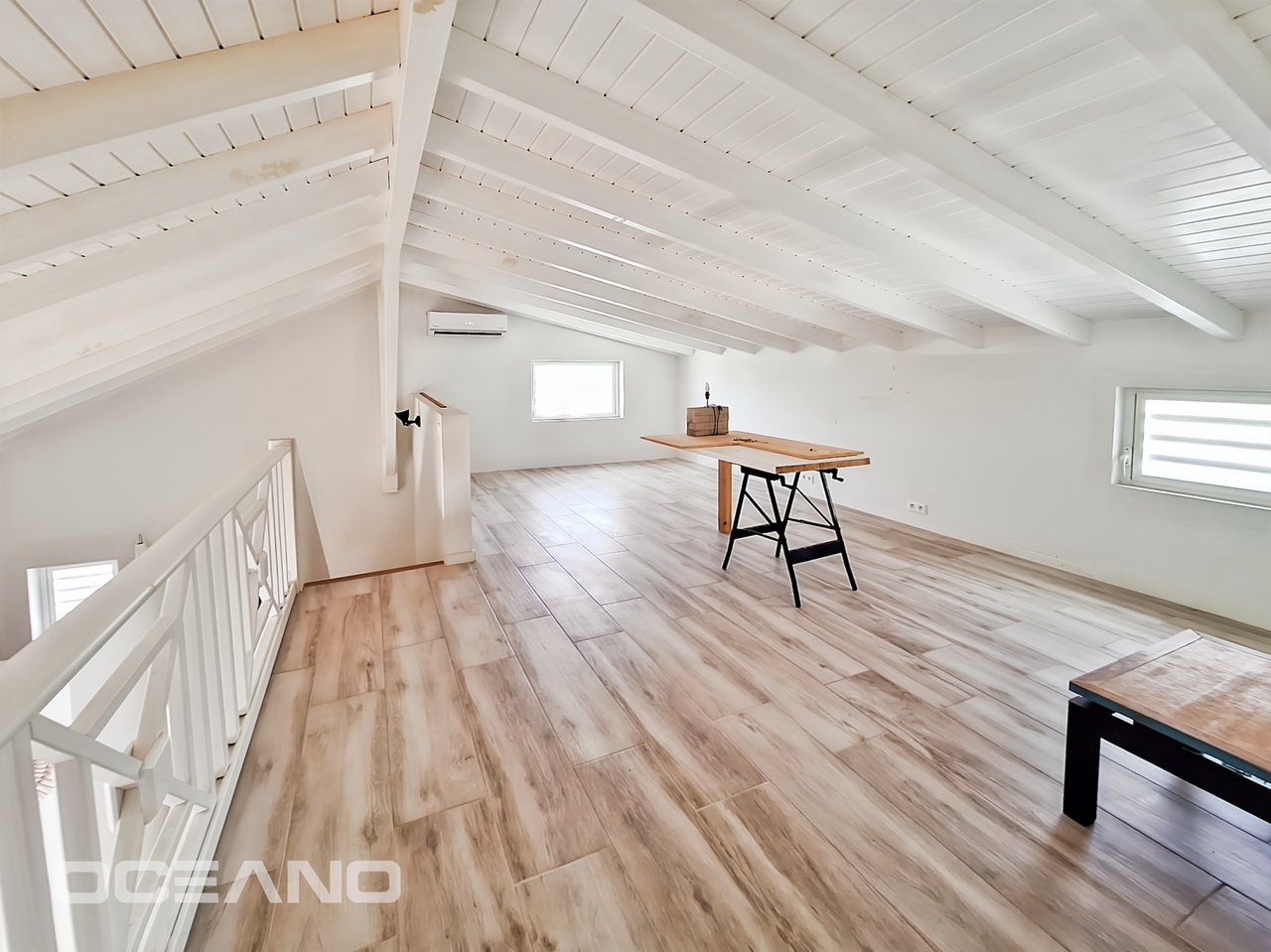 3-bedroom townhouse with a garden