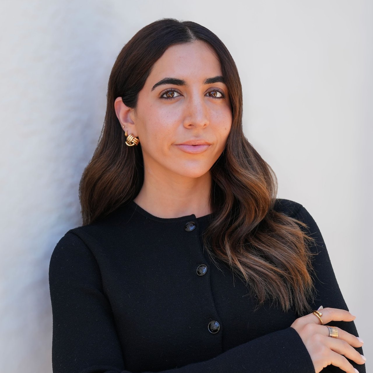 Sabrina Pazirandeh, Beverly Hills Real Estate Agent Headshot