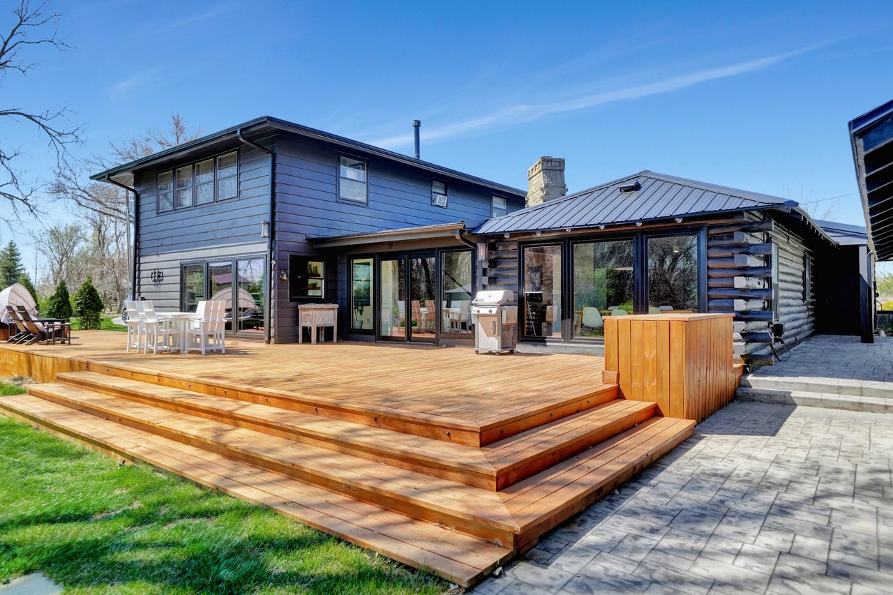 Lakefront Property