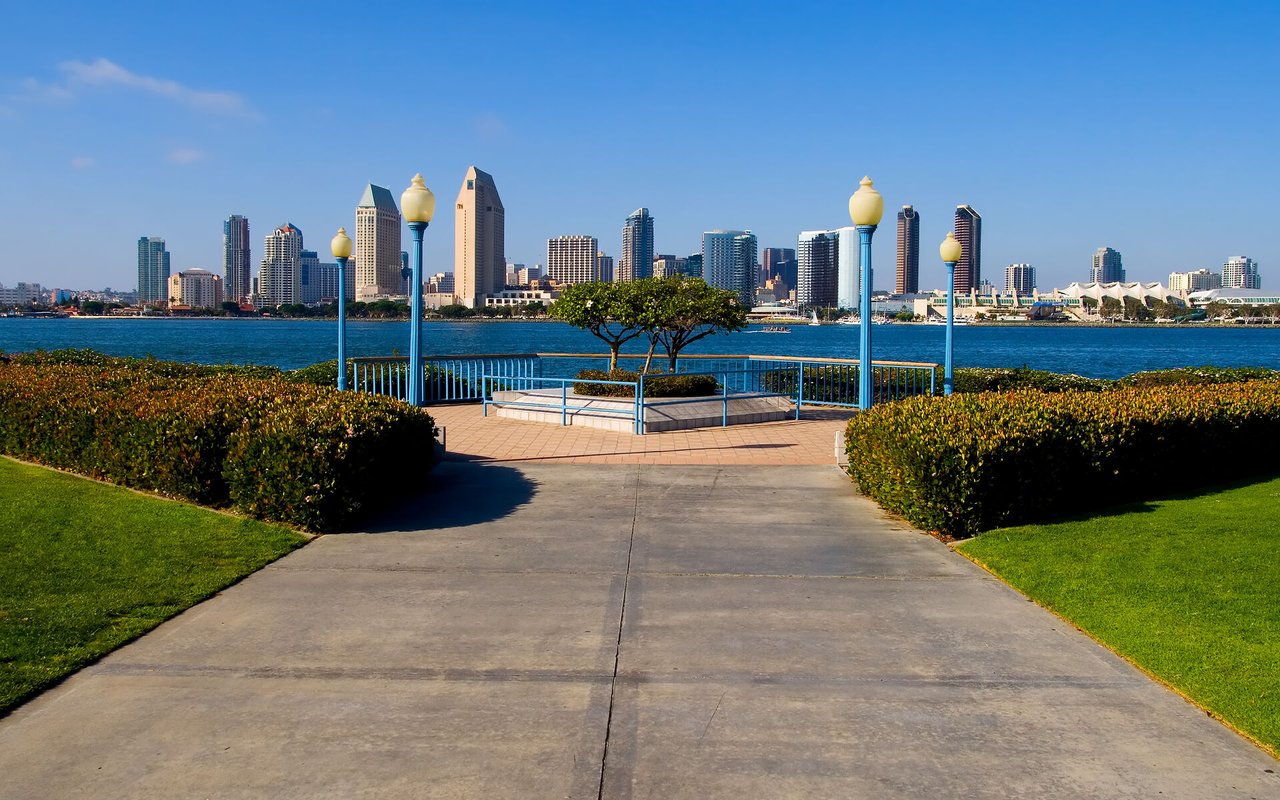 Downtown San Diego