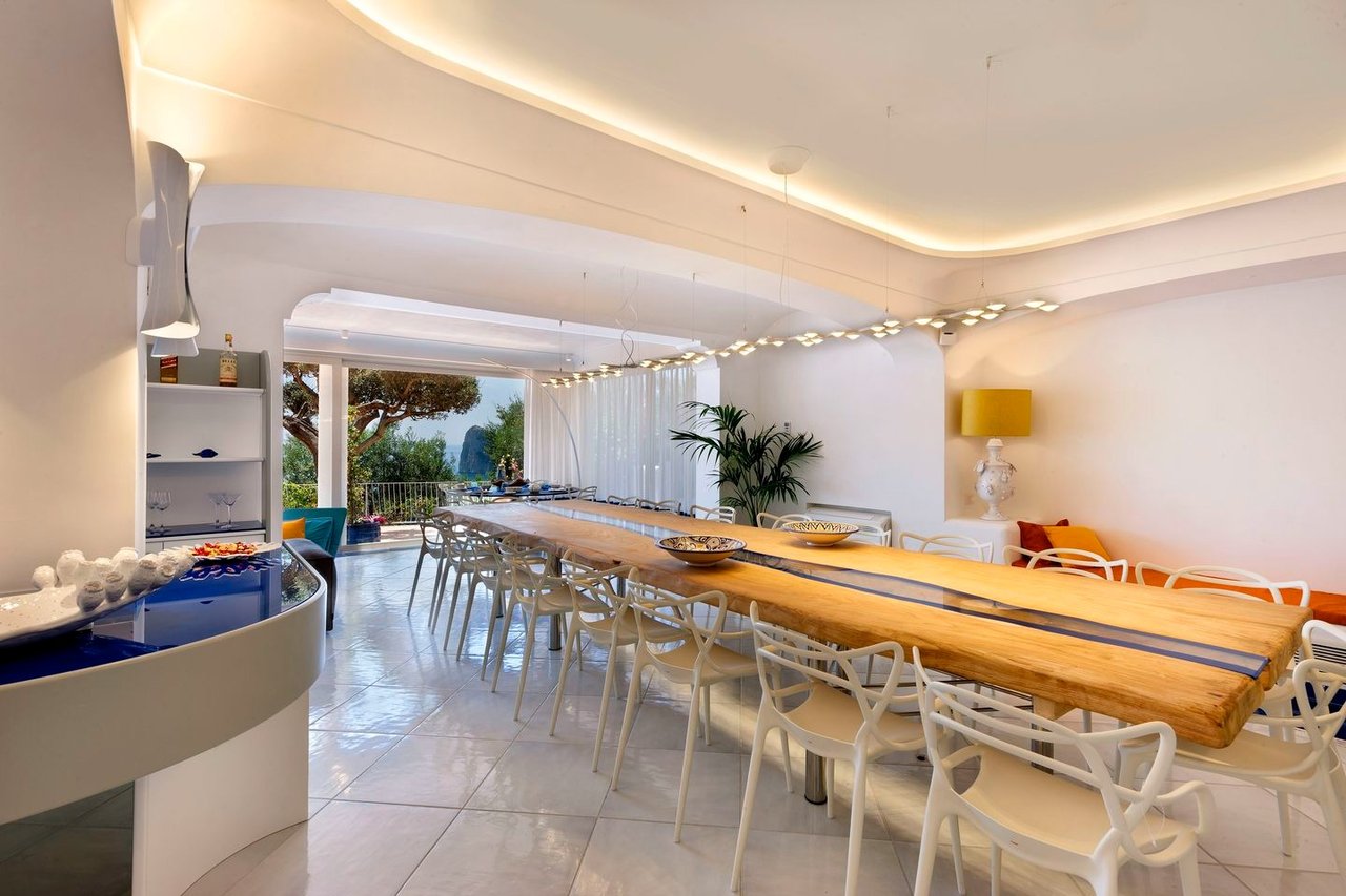 Reintroduce the Villa Bepina