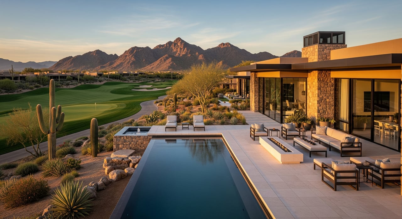 North Scottsdale Golf Communities Compared