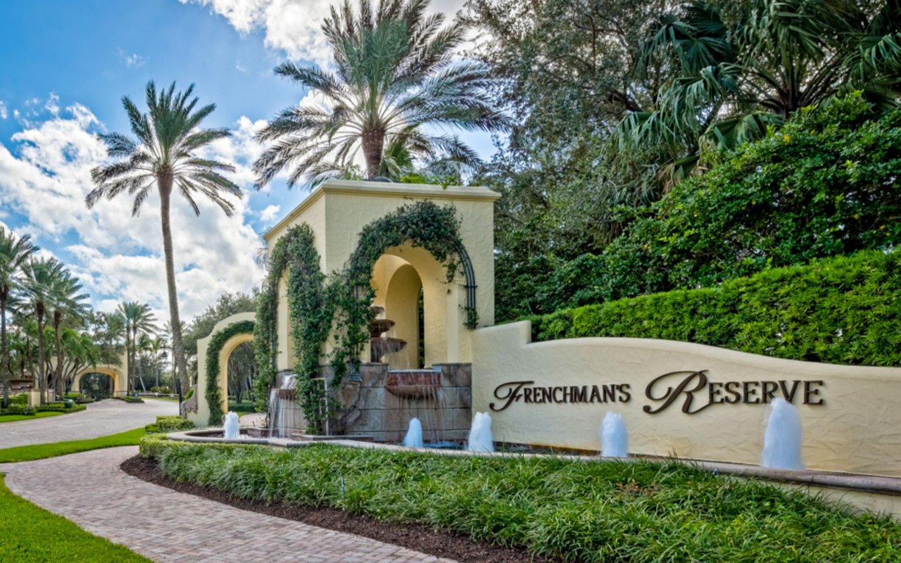 Frenchman's Reserve