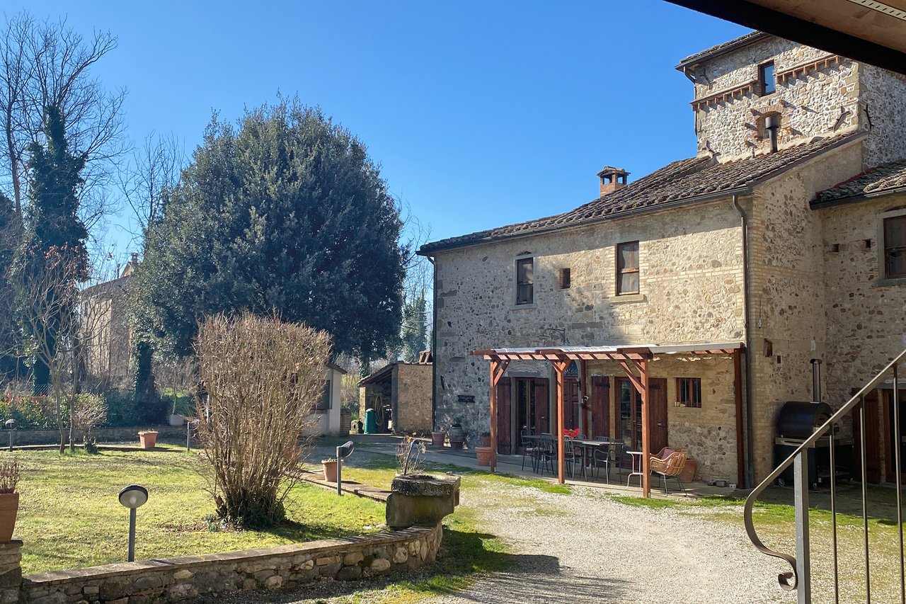 PODERE SAN FRANCESCO