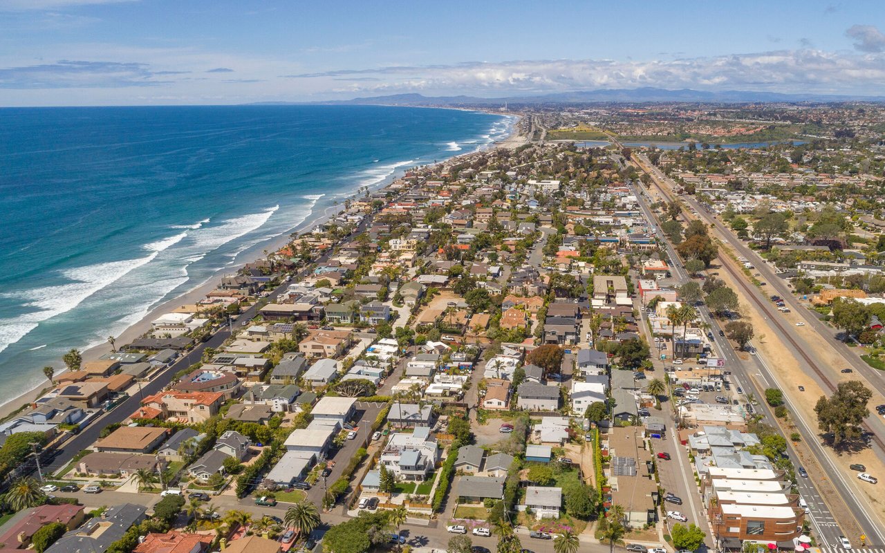 Living In Encinitas California