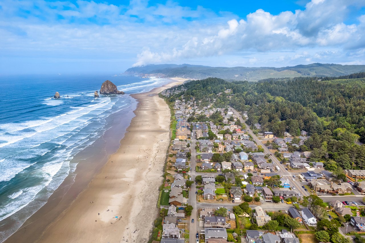 Cannon Beach