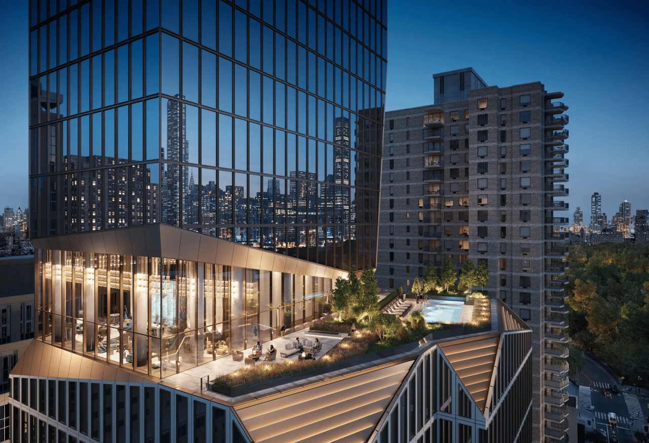 50 West 66th Street