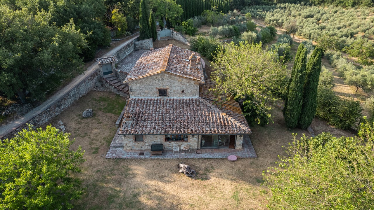Luxury Countryside Villa